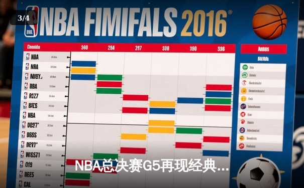NBA总决赛G5再现经典对决！勇士库里狂砍43分助队逆转绿军 - 3